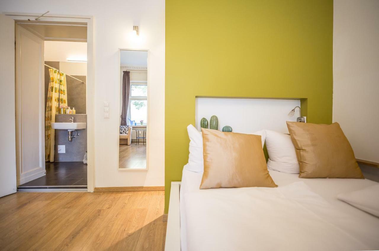 Nena Apartments - Bergmannkiez Ehm Traumbergflats Berlin Ngoại thất bức ảnh
