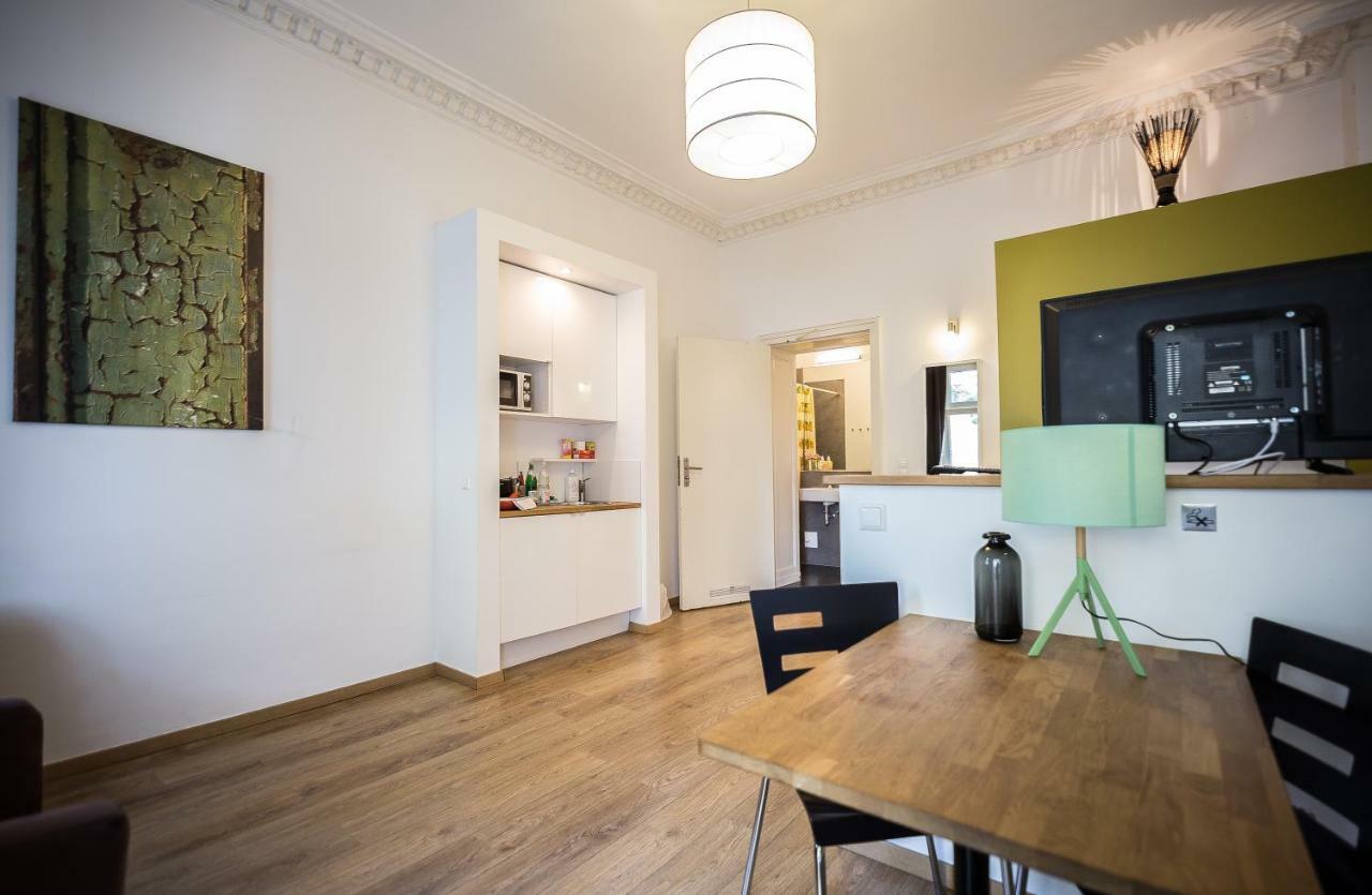 Nena Apartments - Bergmannkiez Ehm Traumbergflats Berlin Ngoại thất bức ảnh
