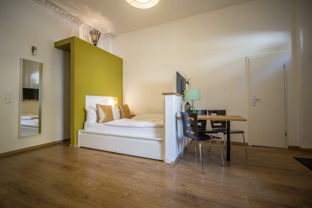Nena Apartments - Bergmannkiez Ehm Traumbergflats Berlin Ngoại thất bức ảnh