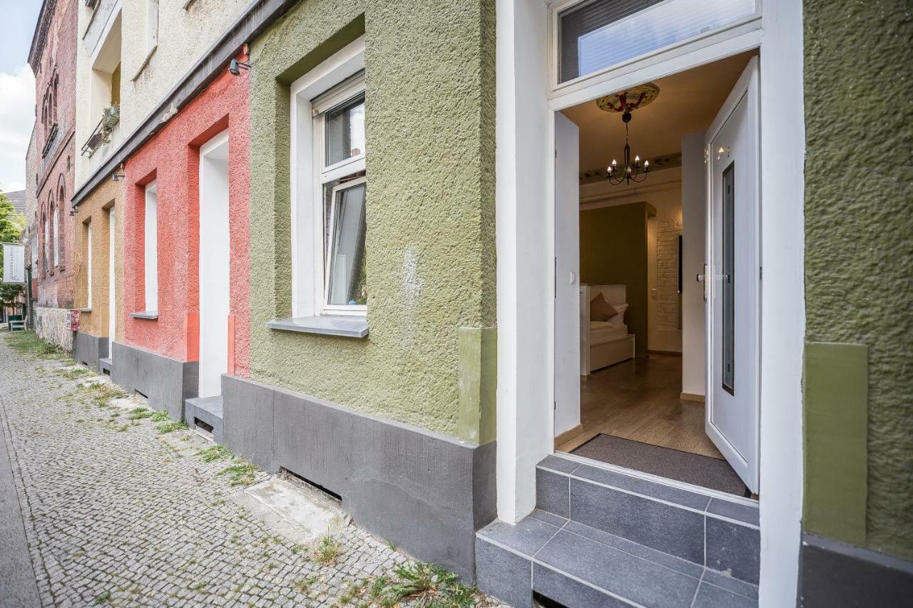 Nena Apartments - Bergmannkiez Ehm Traumbergflats Berlin Ngoại thất bức ảnh