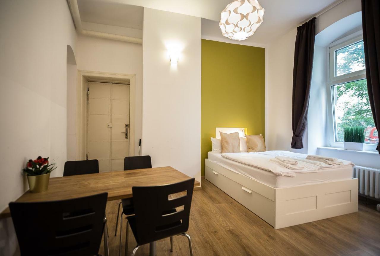 Nena Apartments - Bergmannkiez Ehm Traumbergflats Berlin Ngoại thất bức ảnh