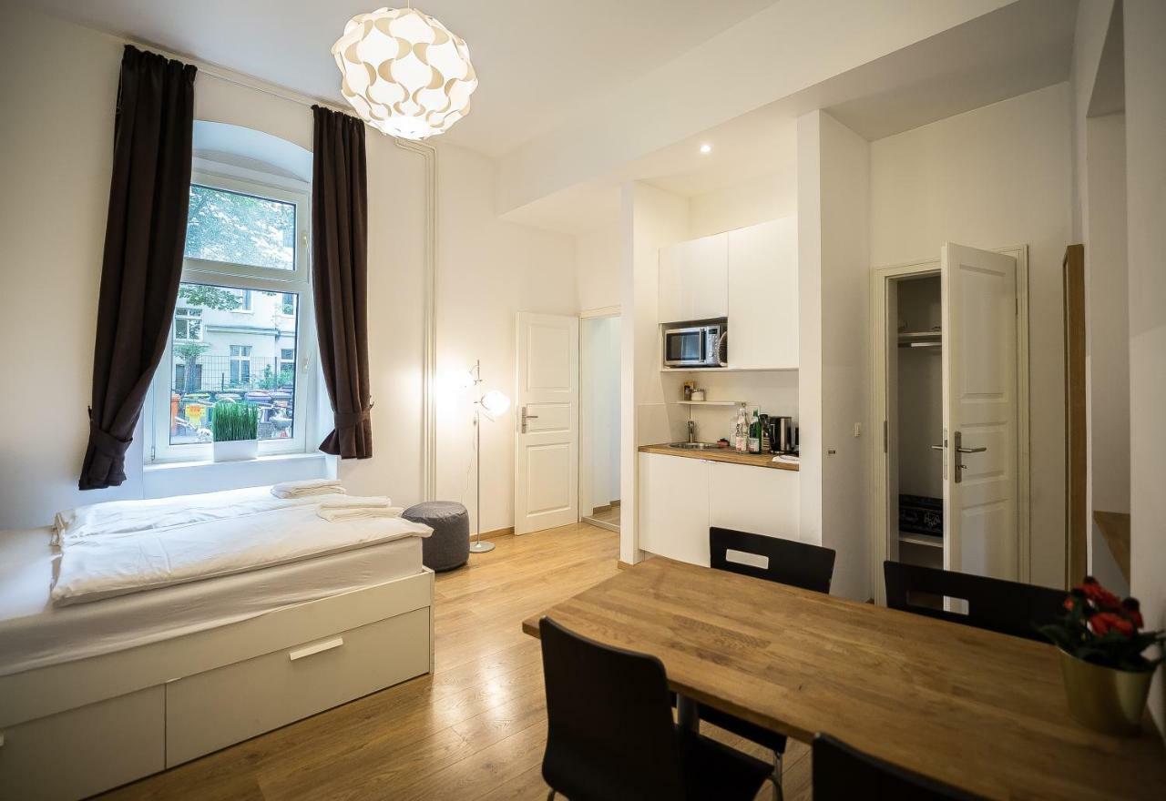 Nena Apartments - Bergmannkiez Ehm Traumbergflats Berlin Ngoại thất bức ảnh