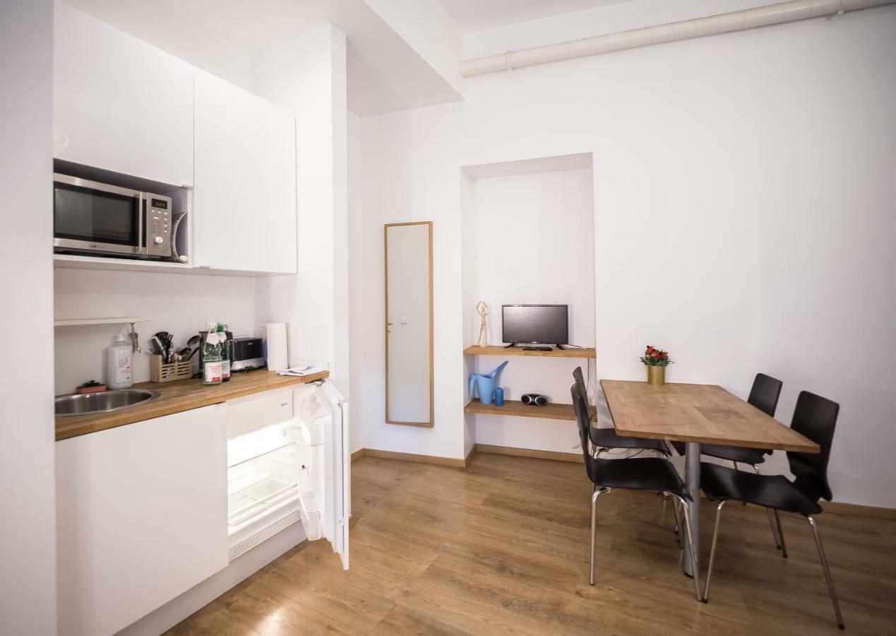 Nena Apartments - Bergmannkiez Ehm Traumbergflats Berlin Ngoại thất bức ảnh