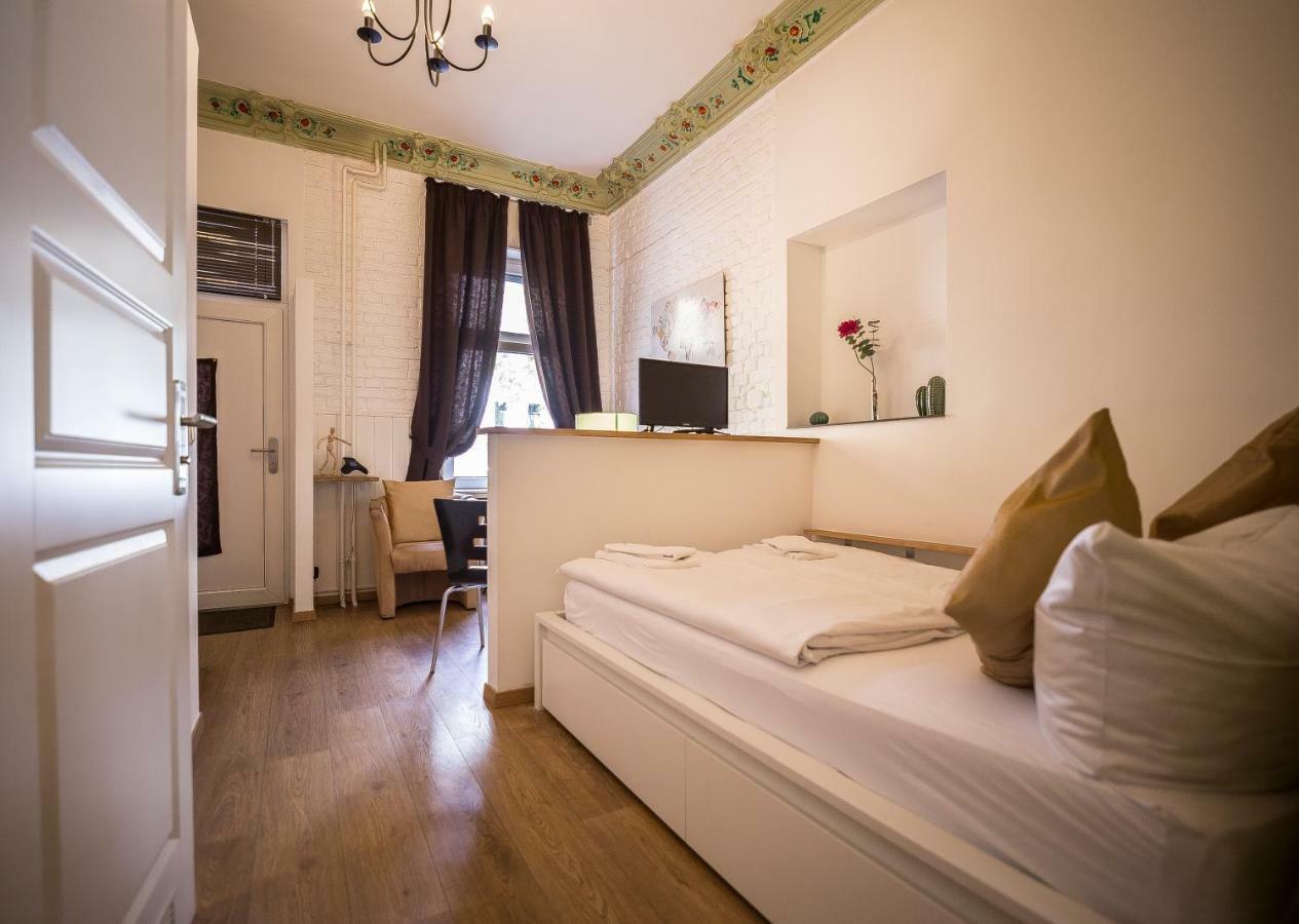 Nena Apartments - Bergmannkiez Ehm Traumbergflats Berlin Ngoại thất bức ảnh