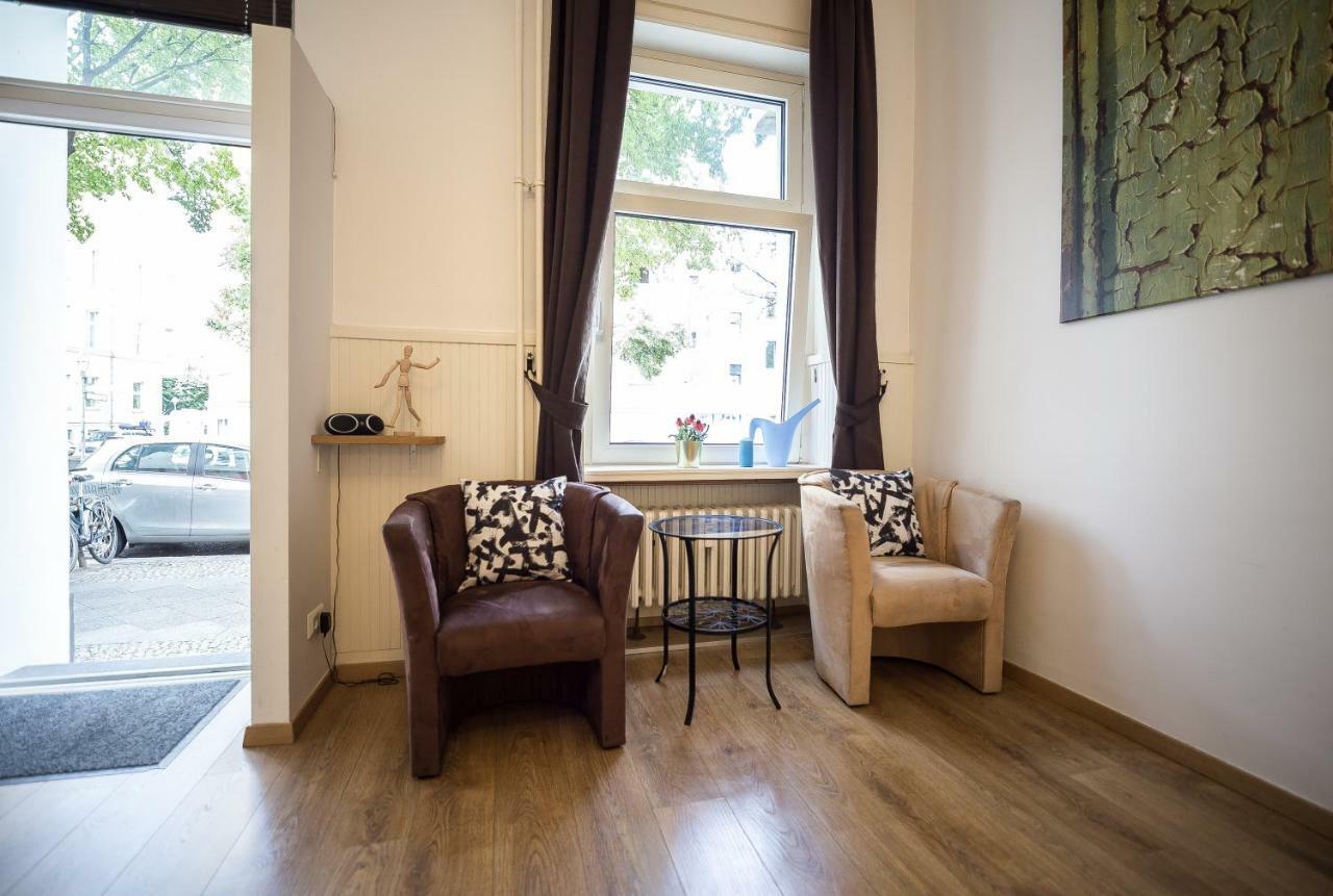 Nena Apartments - Bergmannkiez Ehm Traumbergflats Berlin Ngoại thất bức ảnh