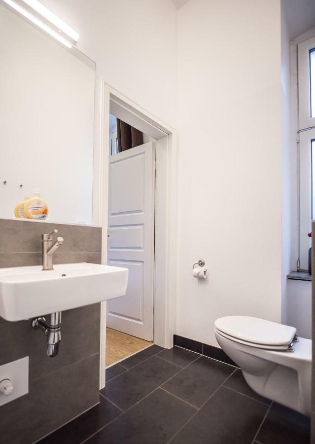 Nena Apartments - Bergmannkiez Ehm Traumbergflats Berlin Ngoại thất bức ảnh
