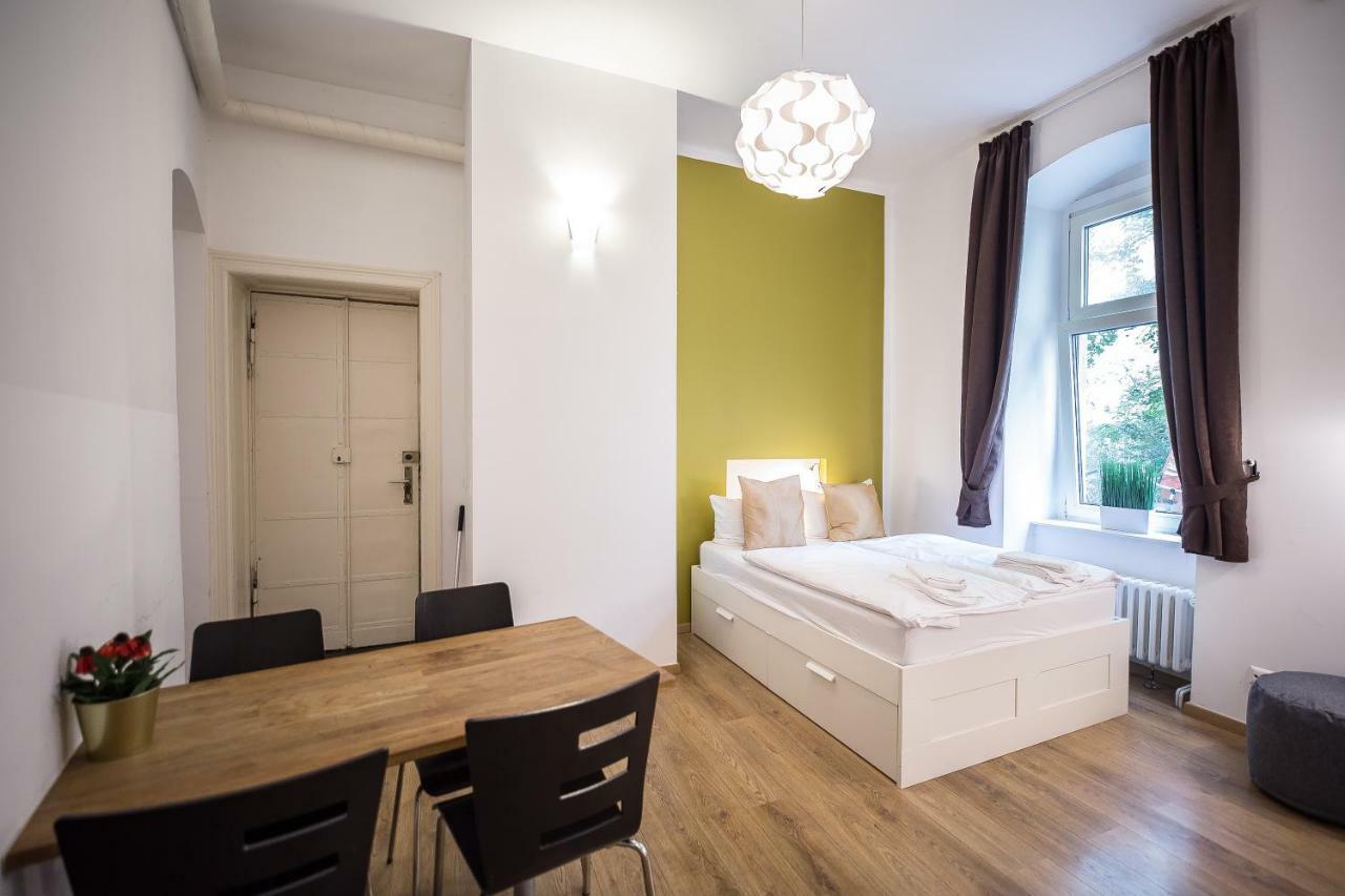 Nena Apartments - Bergmannkiez Ehm Traumbergflats Berlin Ngoại thất bức ảnh