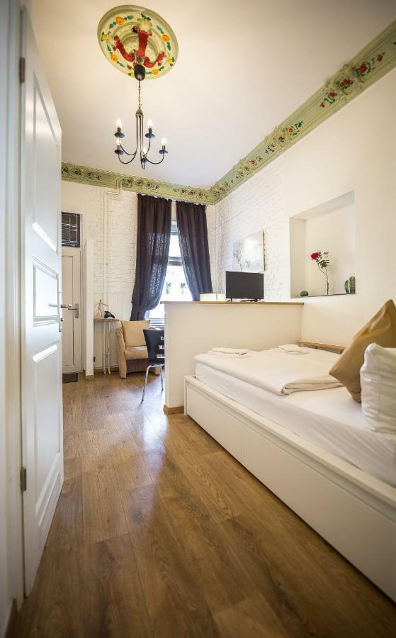 Nena Apartments - Bergmannkiez Ehm Traumbergflats Berlin Ngoại thất bức ảnh